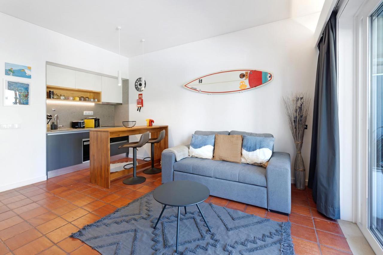הוילה Estoril Art And Surf מראה חיצוני תמונה